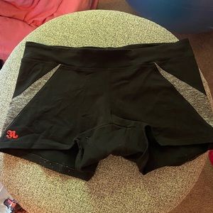 Jo+Jax spandex shorts
